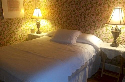 Park House Bed & Breakfast Johnson City Kültér fotó