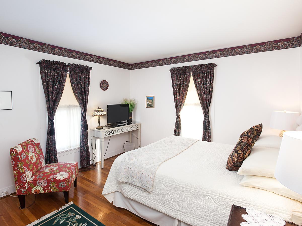 Park House Bed & Breakfast Johnson City Kültér fotó